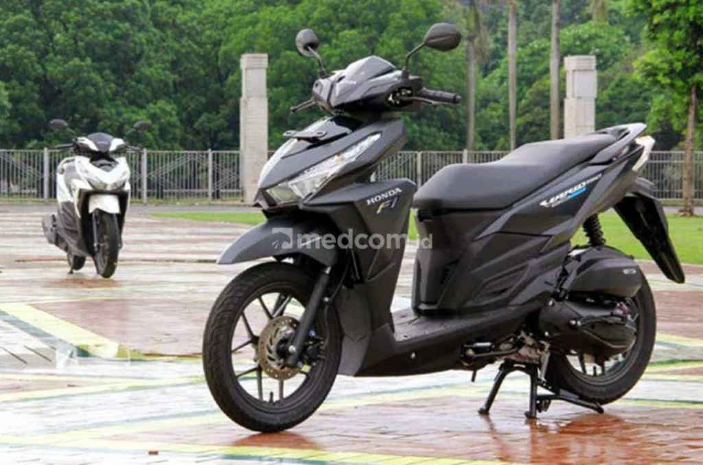 Benarkah Merawat Motor Warna Doff Perlu Perlakuan Khusus?