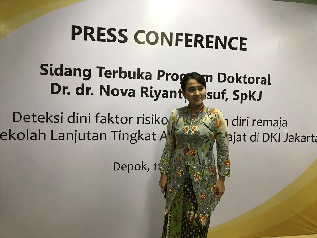 Ini Faktor Pemicu Remaja Bunuh Diri