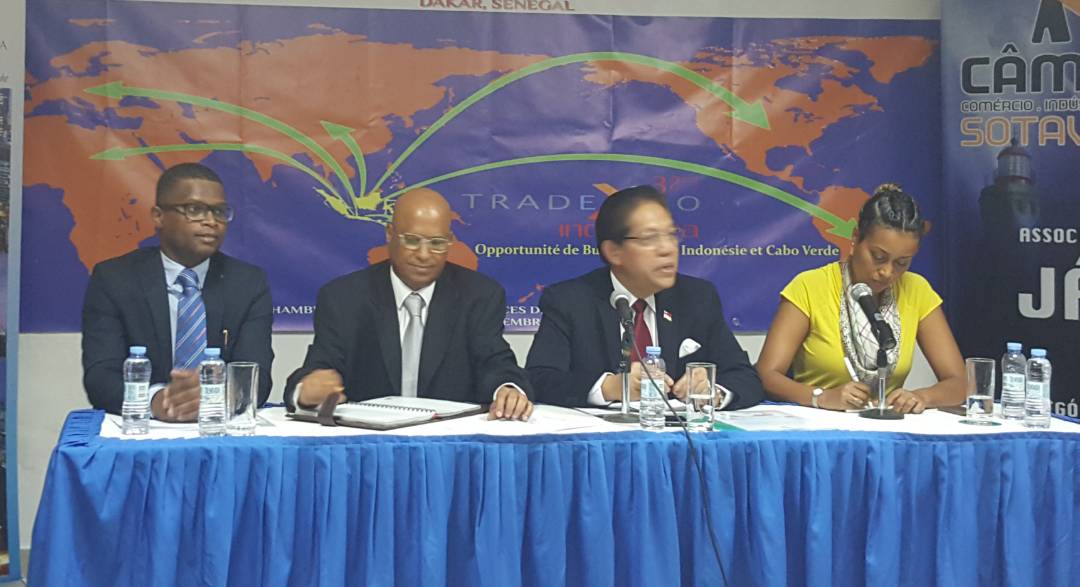 Indonesia Buka Pintu Peluang Kerja Sama dengan Cabo Verde