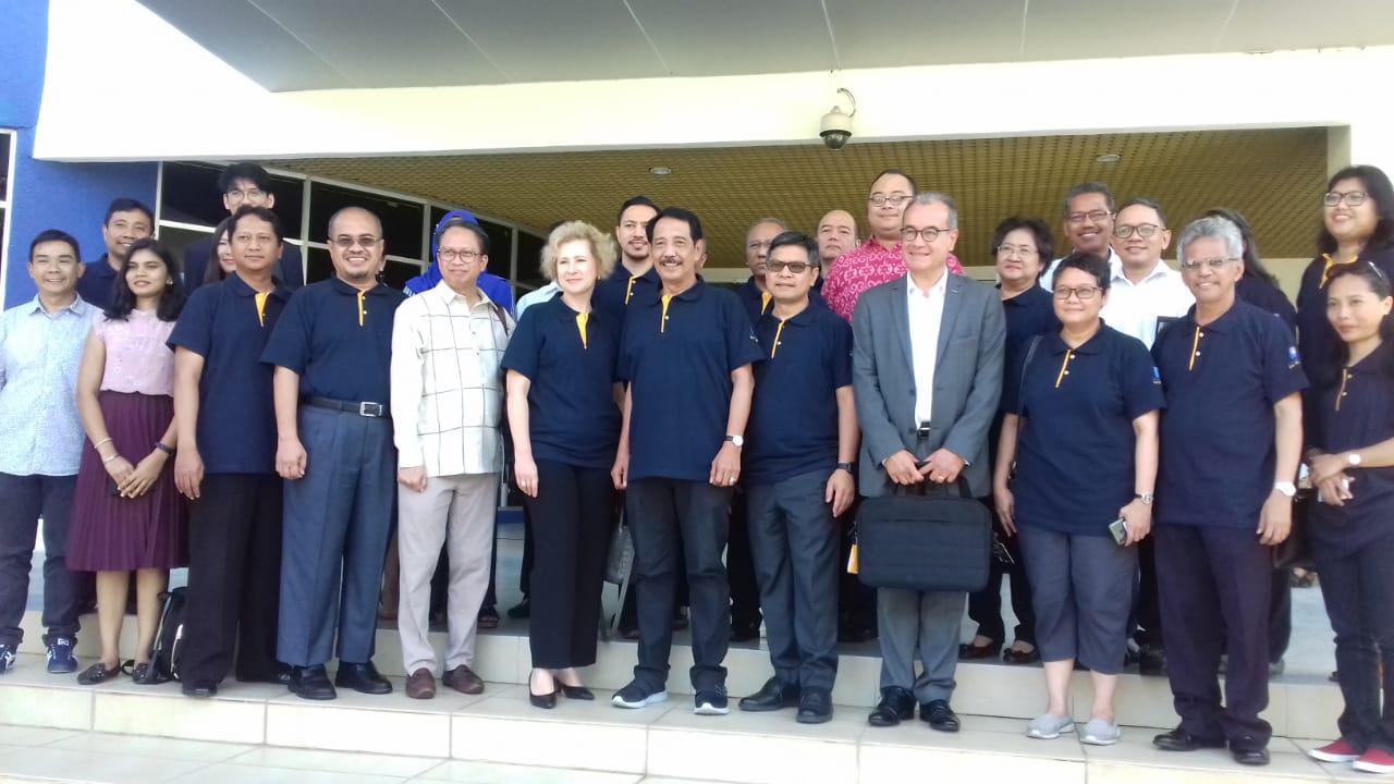 Airbus Lirik Investasi di Batam