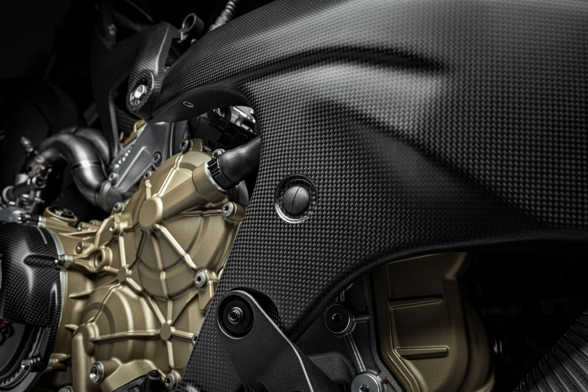 Rocket Kencang Itu Bernama Ducati Superleggera V4