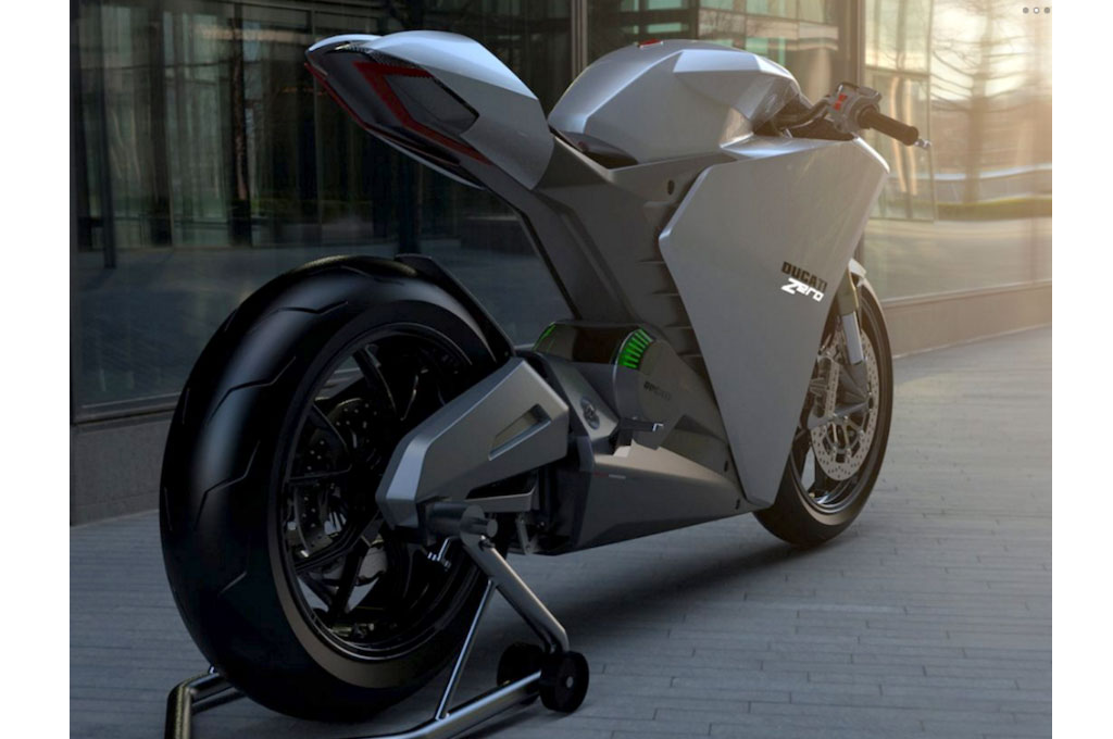 Ducati Zero Segera Diproduksi?
