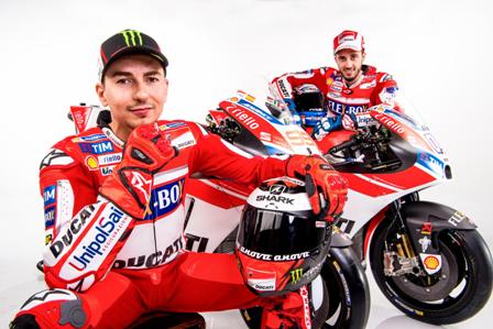 Profil Tim dan Pembalap MotoGP 2017 (Bagian 1)