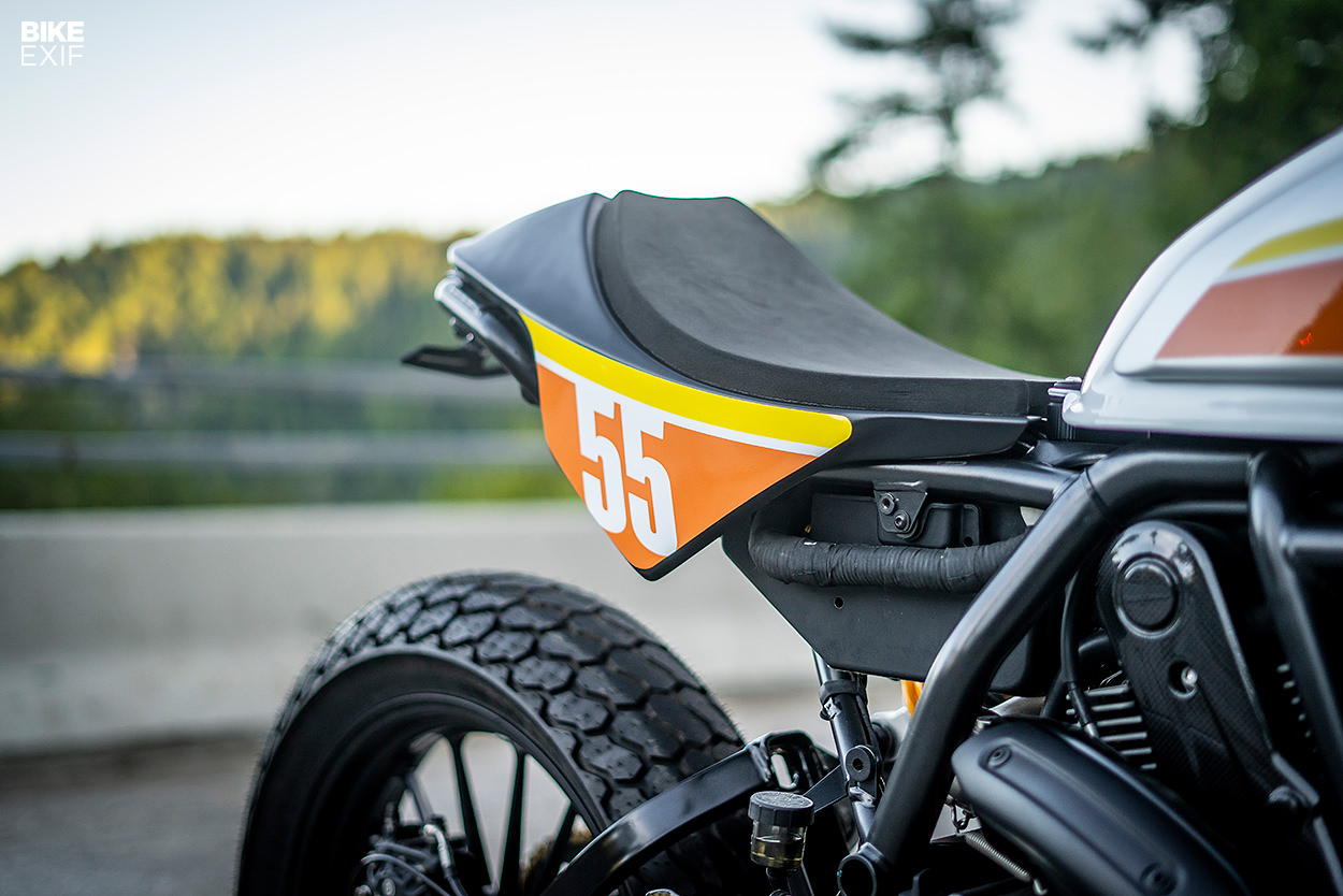 Zero Garap Ducati Scrambler?