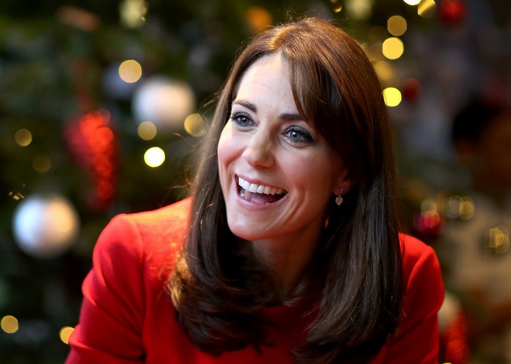 Tradisi Potong Rambut Kate Middleton Ketika Hamil