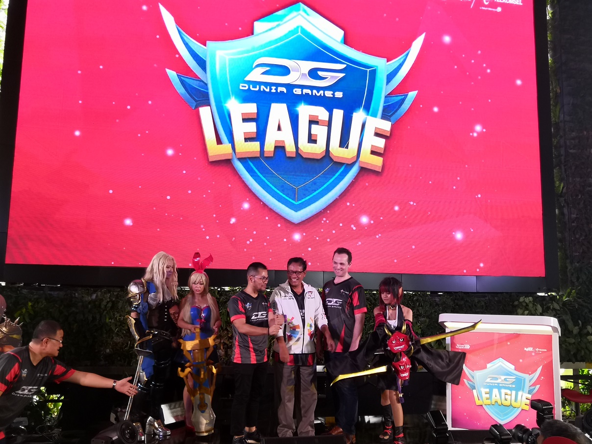 2019, Esport Indonesia Bisa Makin Matang