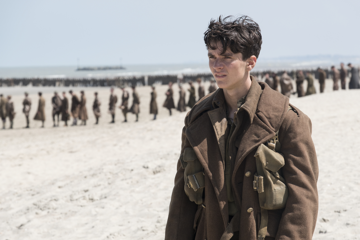 Lima Fakta Film Dunkirk