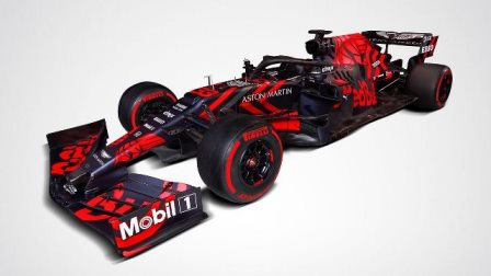 Penampakan Mobil-mobil Anyar di F1 2019