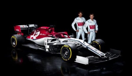 Penampakan Mobil-mobil Anyar di F1 2019