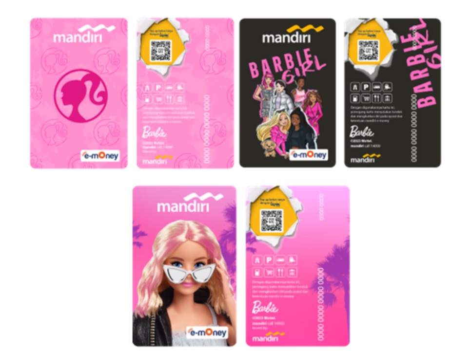 Intip Kolaborasi Barbie dengan 6 Brand Ternama, Siap Koleksi Semuanya?