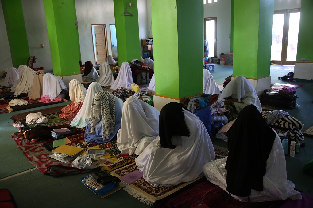 <i>Suluk</i> Ritual 10 Ramadan Terakhir Masyarakat Aceh Menjauhkan Diri dari Nafsu Duniawi