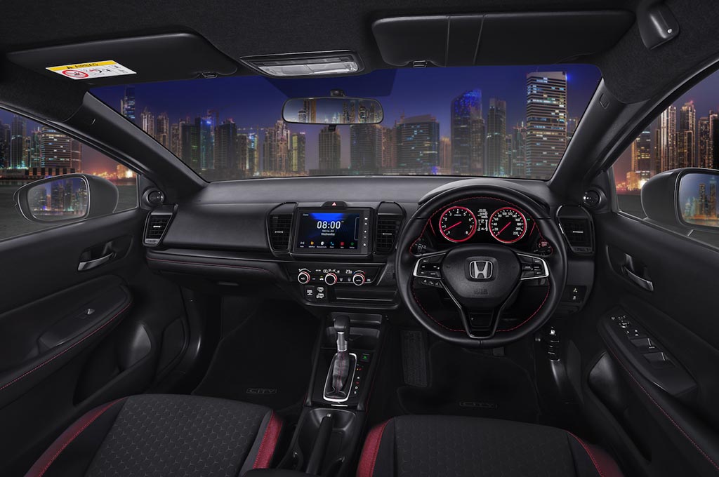 Honda City Hatchback Meluncur, Harga Masih Dirahasiakan