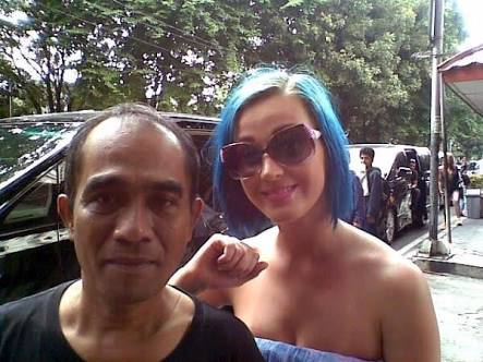 Jejak Bersejarah Artis Dunia Ketika Kunjungi Indonesia