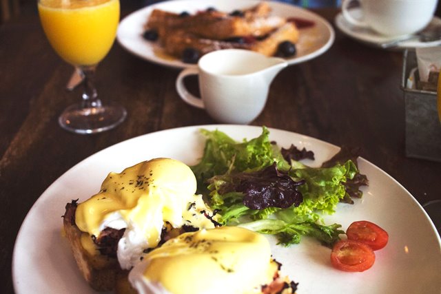 Asal Mula Hidangan Eggs Benedict