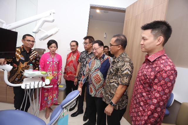 Eka Hospital Perluas Jangkauan Pelayanan ke Bekasi