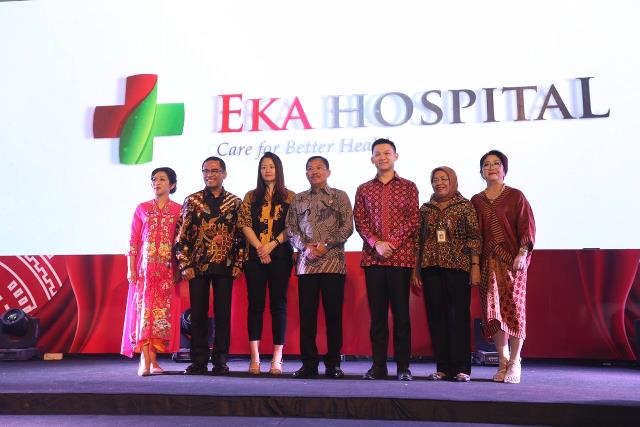 Eka Hospital Perluas Jangkauan Pelayanan ke Bekasi