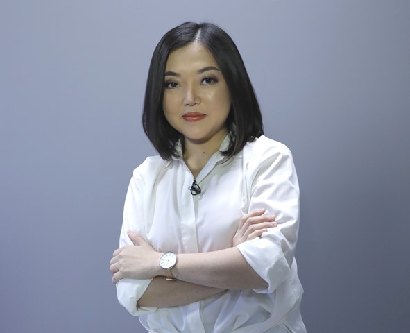 Mengenal Emilia Nico, Sang Penata Rias Makanan