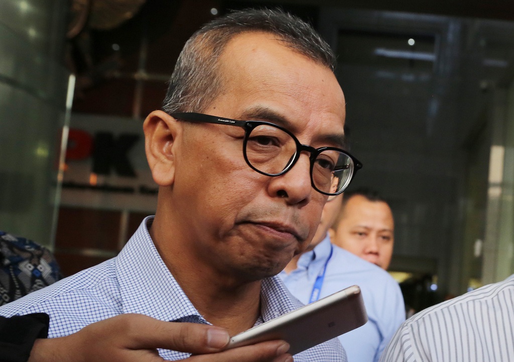 Emirsyah Mewajarkan Gratifikasi di Garuda