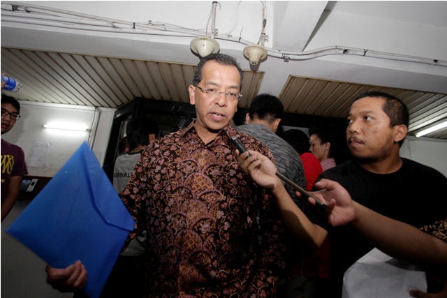 Eks Dirut Garuda Indonesia Jadi Tersangka