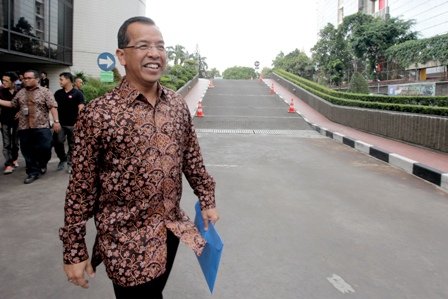 KPK Tetapkan 2 Tersangka dalam Pengadaan Mesin Airbus Garuda