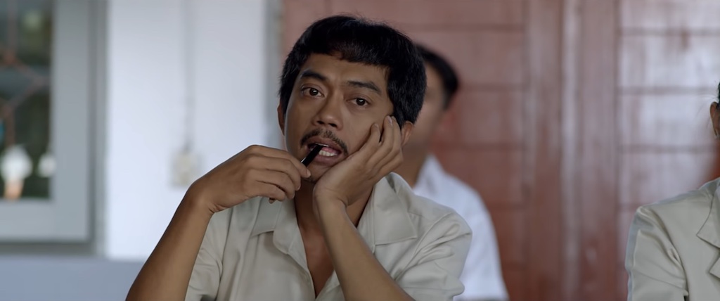 Langkah Sinema Ence Bagus, Aktor Pendukung Terlaris Indonesia