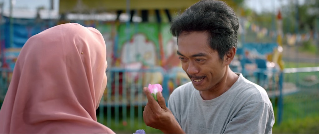 Langkah Sinema Ence Bagus, Aktor Pendukung Terlaris Indonesia
