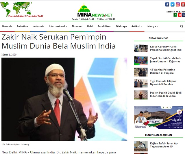 Cek Fakta Presiden Turki Erdogan Kirim 5000 Pasukan Ke India Hoaks Medcom Id