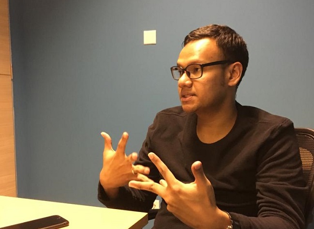 Mengerek Untung di Atas Gedung