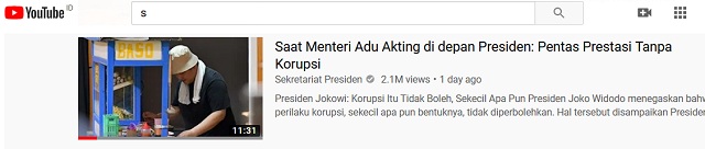 [Cek Fakta] Erick Thohir Menyamar Jadi Tukang Bakso saat Membongkar Kasus Ari Askhara