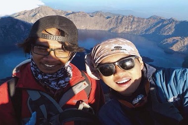 Erri Yunanto: Kelak Semua Terlihat Kecil di Hadapan Tuhan