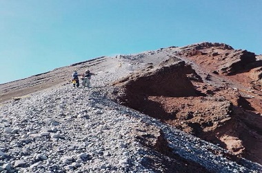 Erri Yunanto: Kelak Semua Terlihat Kecil di Hadapan Tuhan