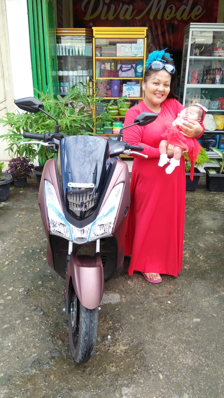 Lexi Jadi Inspirasi Nama Bayi di Sumatera