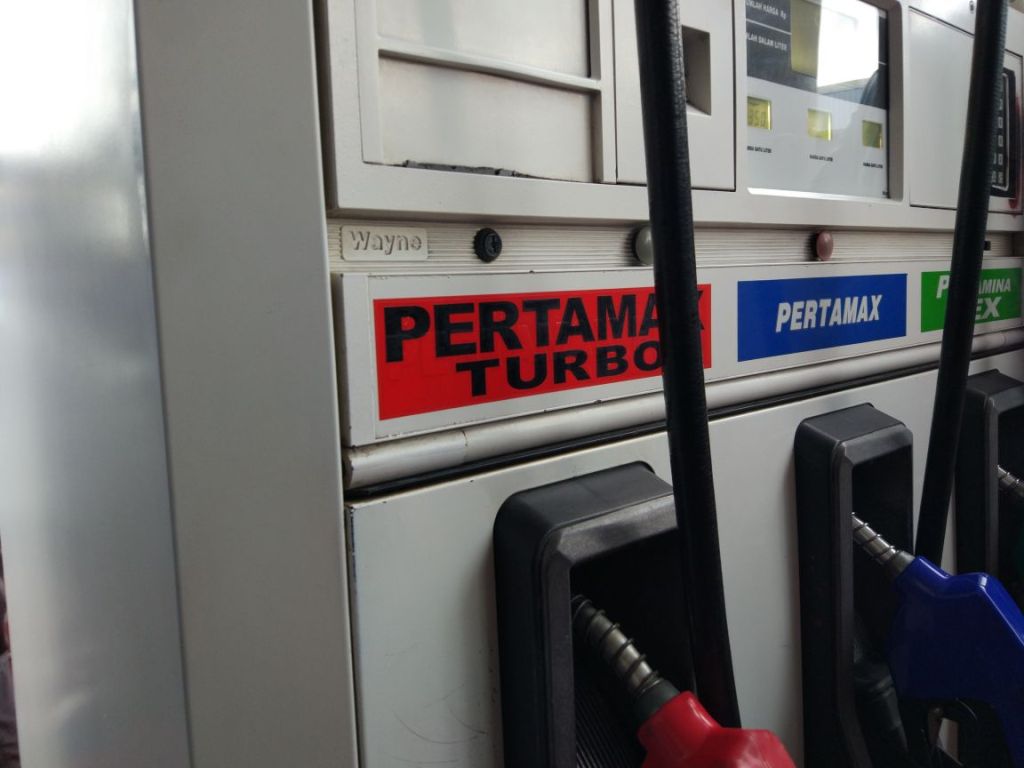 Pertamax Tak Naik, Ini Harga BBM Non Subsidi Per 10 Juli 2022