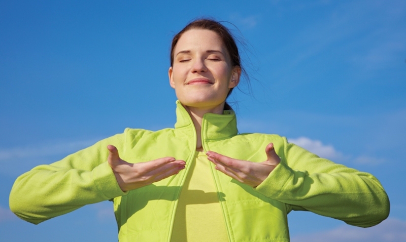 4 Cara Kilat Hilangkan Stres