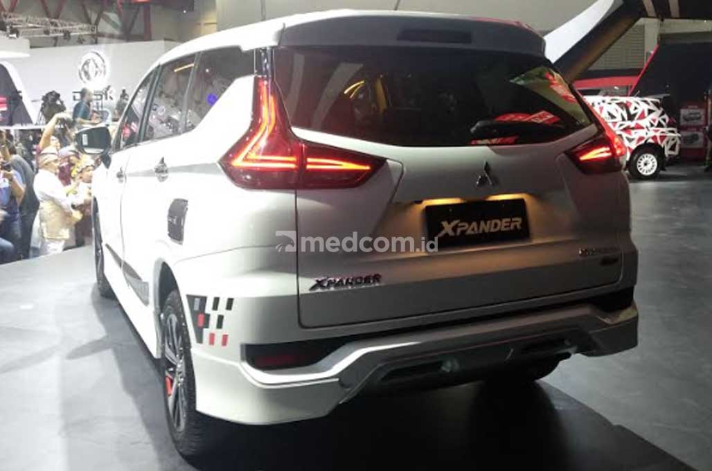 Hanya 1 000 Unit Sekeren Apa Xpander Limited Edition Medcom Id