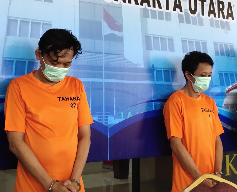 Daftar 20 Kasus Narkoba Artis di 2020: Ada yang Jadi Kurir dan Pengedar