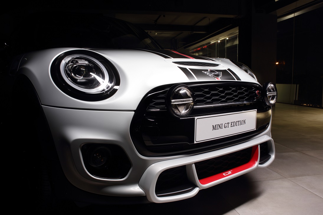 MINI Khusus untuk Pasar Indonesia, Hanya 30 Unit