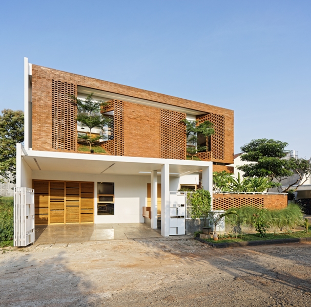 5 Inspirasi Fasad Rumah Minimalis