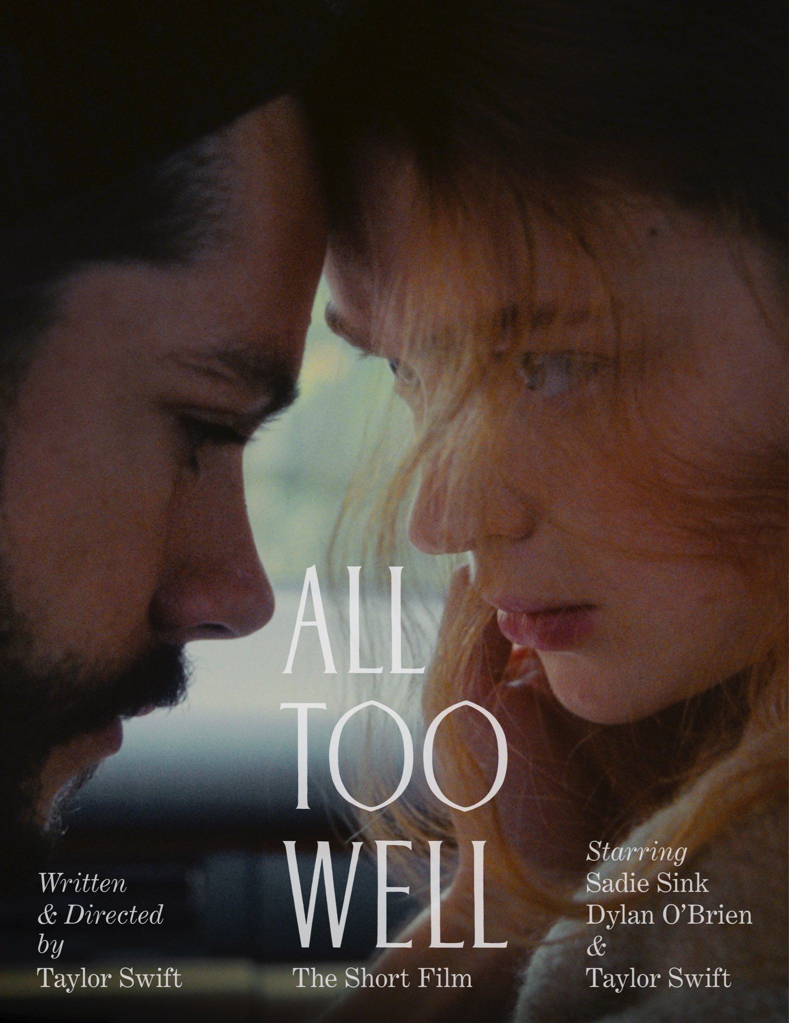 Film All Too Well. Sumber: Twitter @taylorswift13
