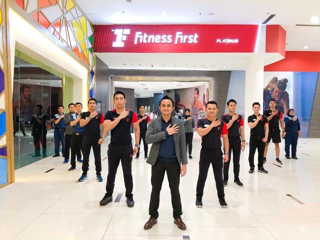 Celebrity Fitness dan Fitness First Indonesia Tutup Sementara