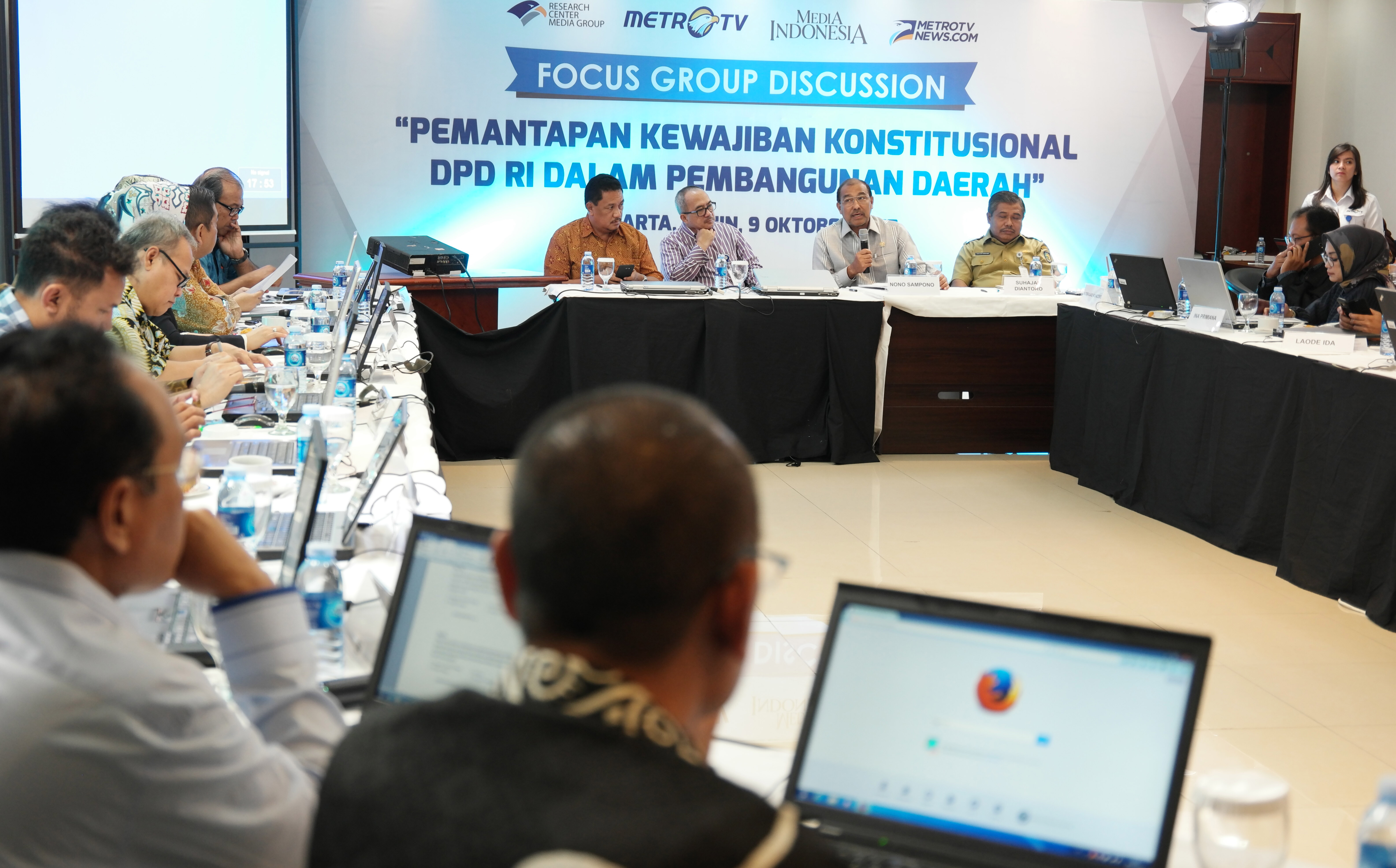 Menata Peran DPD di Panggung Legislasi