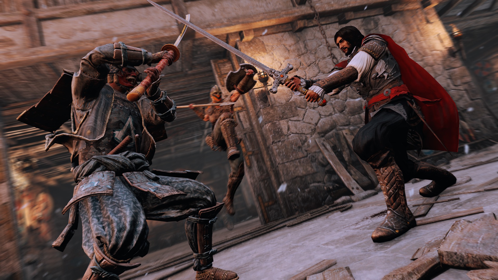 Assassin's Creed Hadir di For Honor