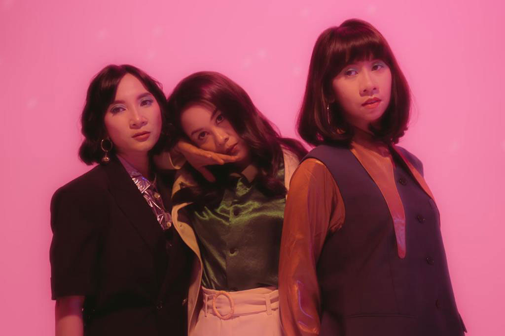 Tara Basro Rilis Lagu Berjudul Suara Disko