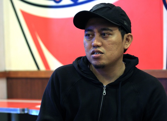 <i>Pelaku Vandal Akan Terus Ada</i>
