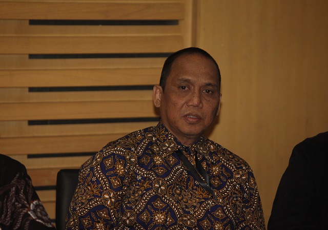 Novel Baswedan Masih Membisu