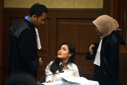 Kuasa Hukum Jessica Minta Saksi Ahli Forensik Dihadirkan Kembali