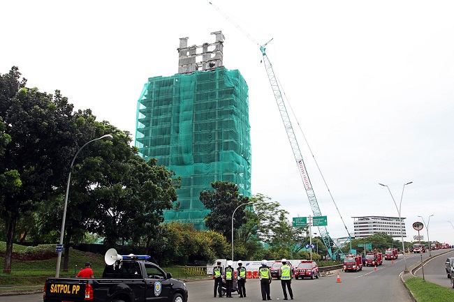 Hukum Rimba di Hutan Beton