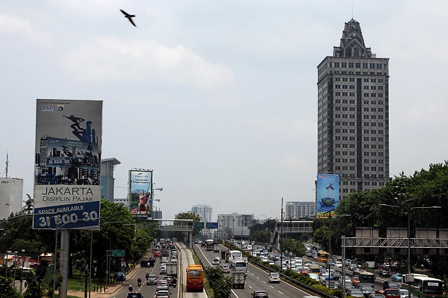 Hukum Rimba di Hutan Beton