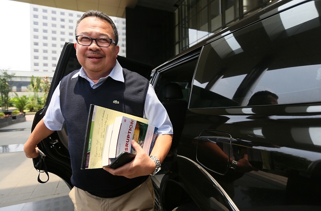 Rekrutmen Menteri, Rekrutmen Tingkat Tinggi