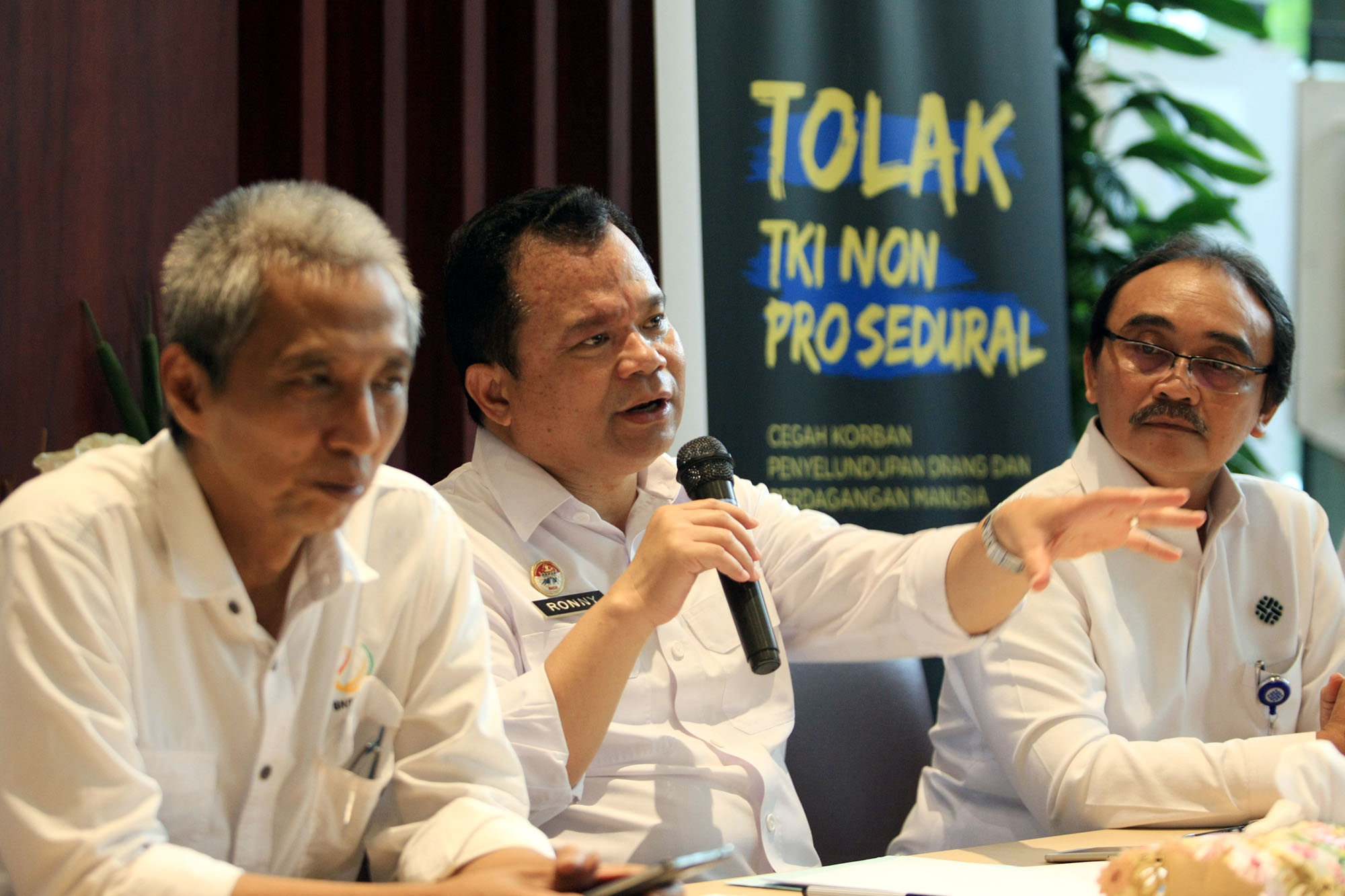 Perlindungan Tenaga Kerja, Prioritas BNP2TKI dan Kemenlu RI